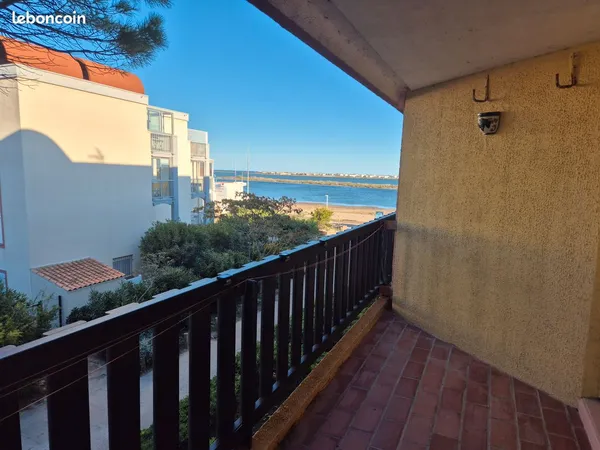 Vends appartement grazel
