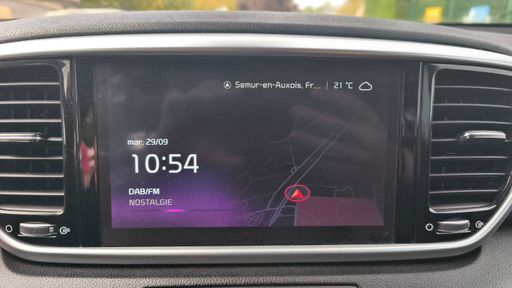Kia Sportage 1.6 CRDi 136 Mild Hybrid DCT7 - GT Line Premium – 2021 – 64537 km – Hybride diesel – Boîte Automatique — photo 53