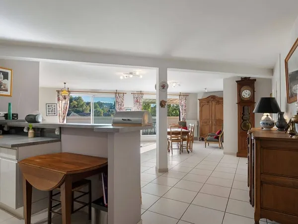 Appartement 4 pièces 110 m²