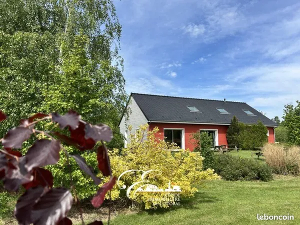 Gîte 4 pièces 160 m²