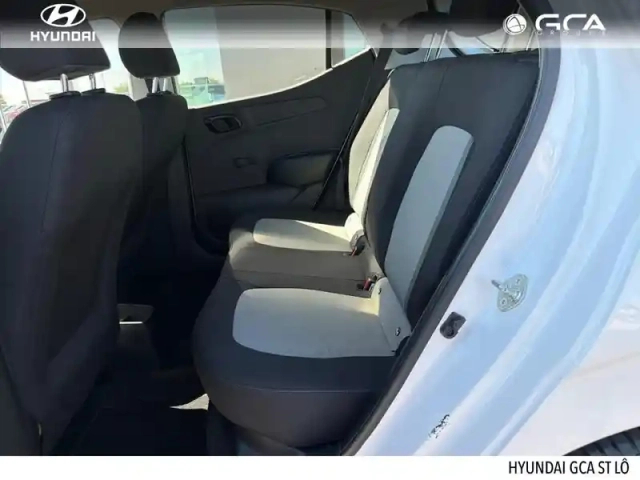 Hyundai I10 1.0 67ch eco initia — photo 12