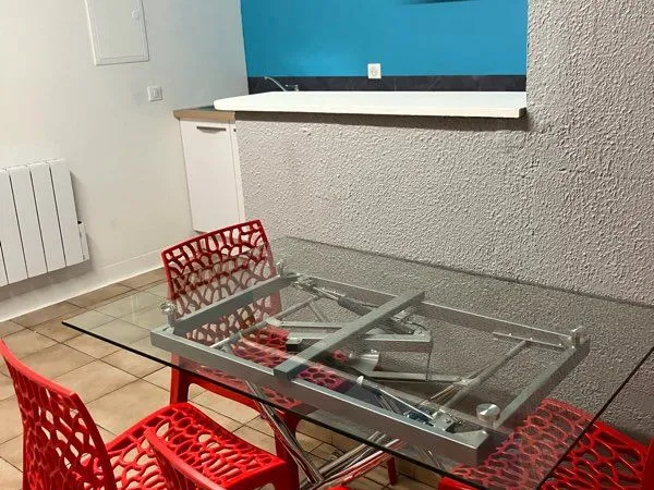 Vends deux appartements