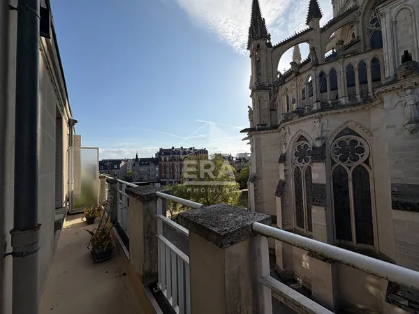 Appartement de charme d'environ 115 m² avec terrasse ? Reims