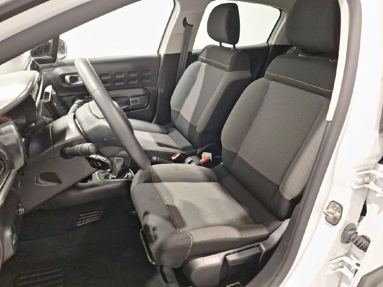 Citroën C3 puretech 83 s&s bvm5 shine — photo 9