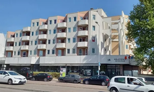 Studio - Quartier Université -