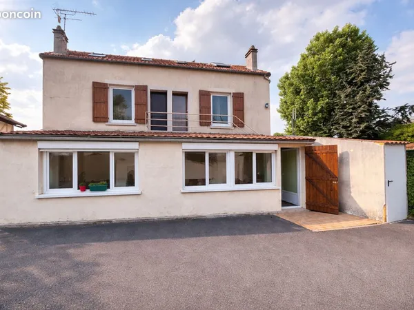 Fontenay-le-fleury - 2 appartements loués - crédit vendeur possible