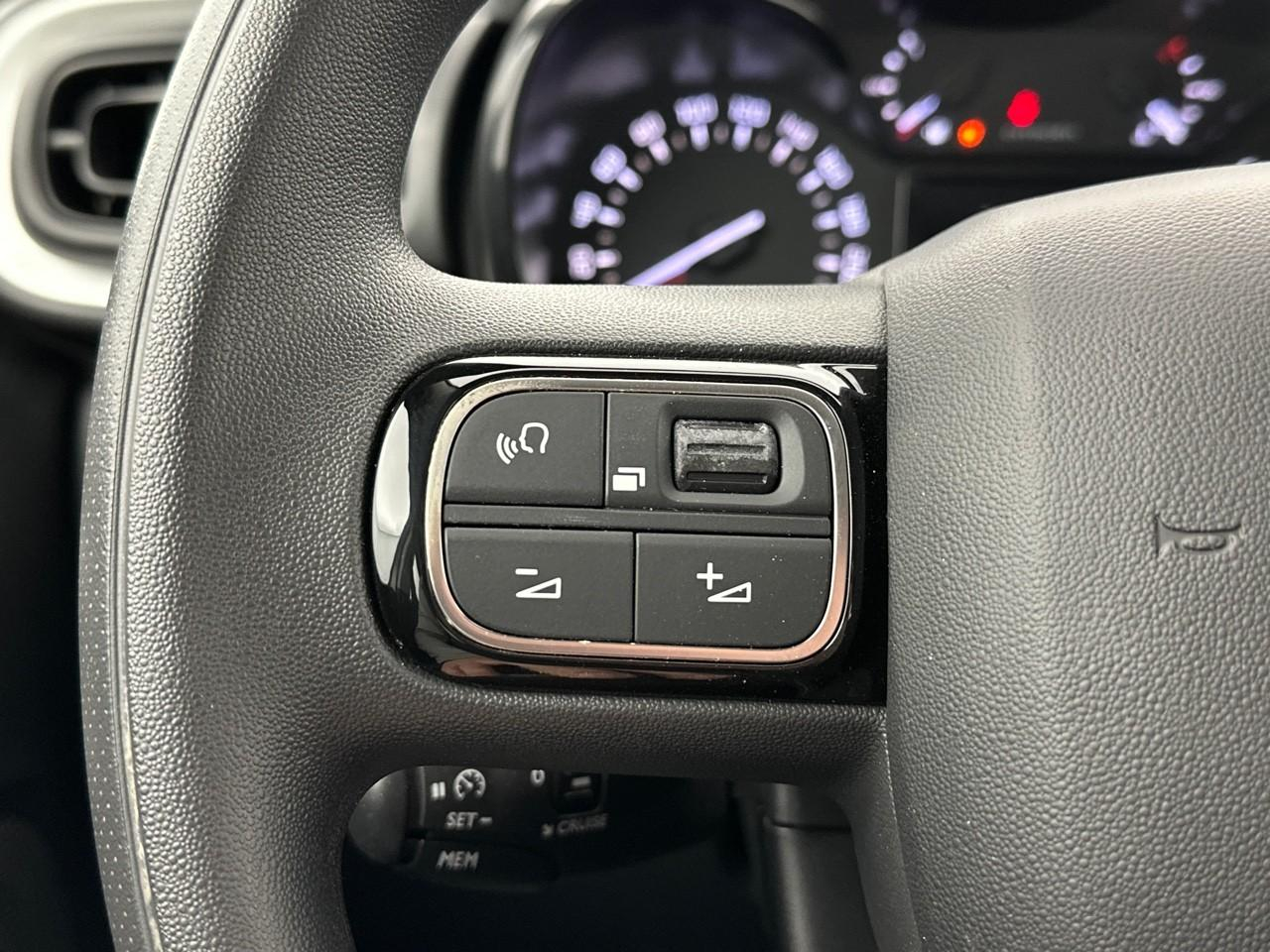 Citroën C3 puretech 83 s&s bvm5 feel pack — photo 19
