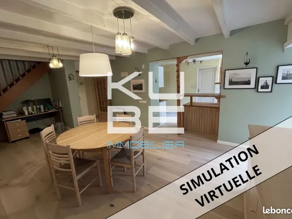 Maison 6 pièces 193 m²