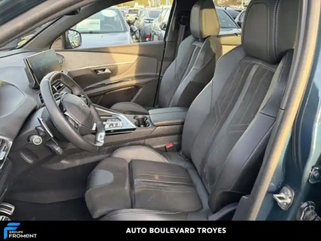Peugeot 5008 1.5 bluehdi 130ch s&amp;s gt pack eat8 — photo 11