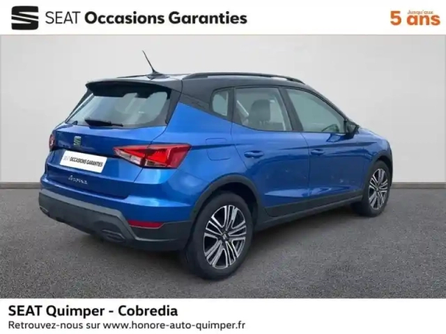 Seat Arona 1.0 tsi 95ch copa — photo 5