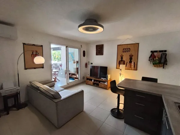 Appartement 2 pièces 52 m²