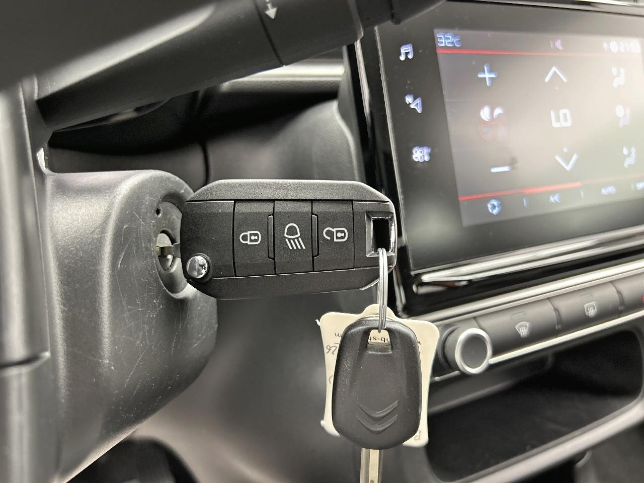 Citroën C3 puretech 83 ch bvm5 plus — photo 19