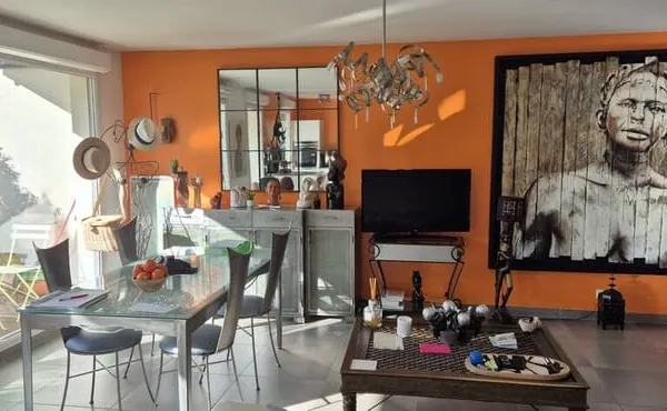 Appartement 4 pièces 89 m²