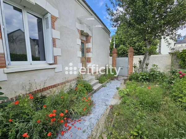 Maison 4 pièces 75 m²