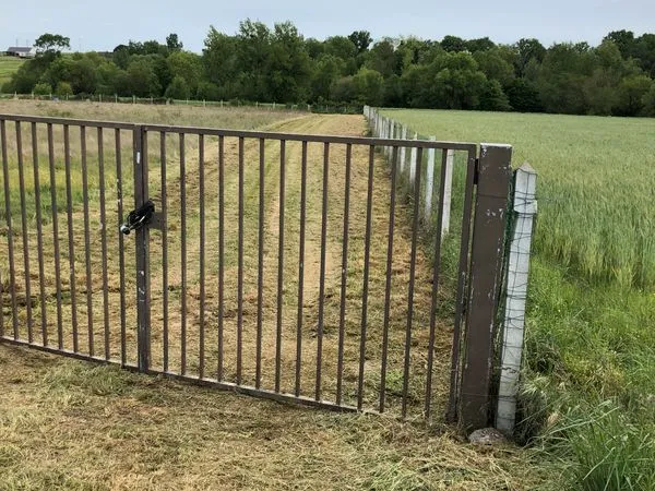 Terrain de detente