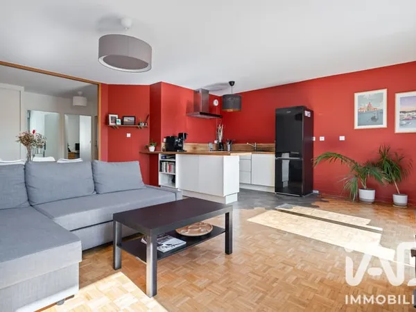 Appartement 4 pièces 87 m²