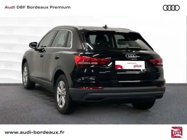 Audi Q3 35 tfsi 150 ch design — photo 3