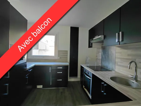 Appartement 3 pièces 77 m²