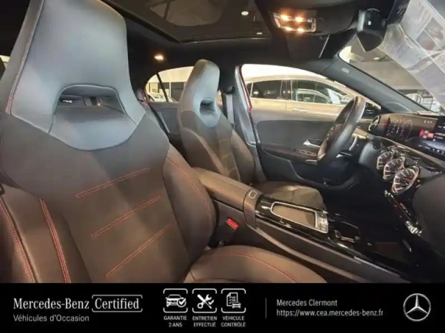 Mercedes Classe A 200 d 150ch amg line 8g-dct — photo 14