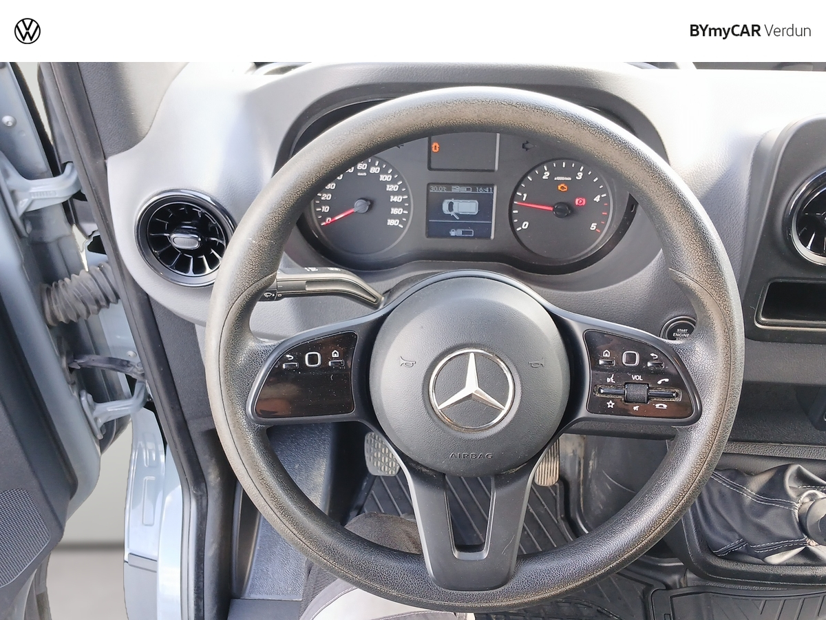 Mercedes SPRINTER FGN 311 CDI 37 3.5T RWD — photo 10