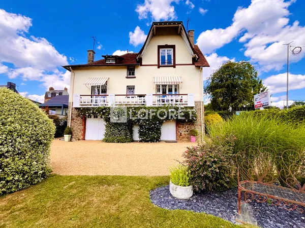 Maison 6 pièces 142 m²