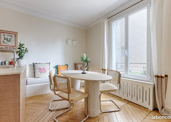 Appartement 2 pièces 70 m²