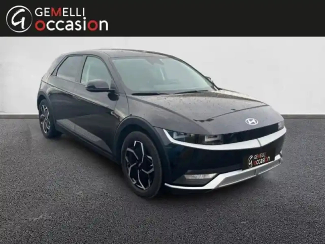 Hyundai Ioniq 5 58 kwh - 170ch intuitive — photo 4