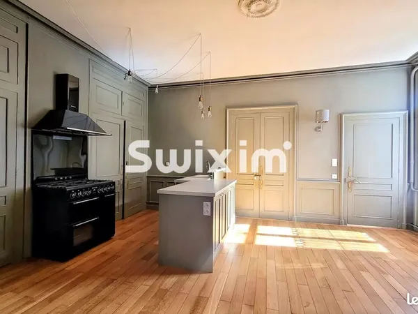Appartement 4 pièces 122 m²