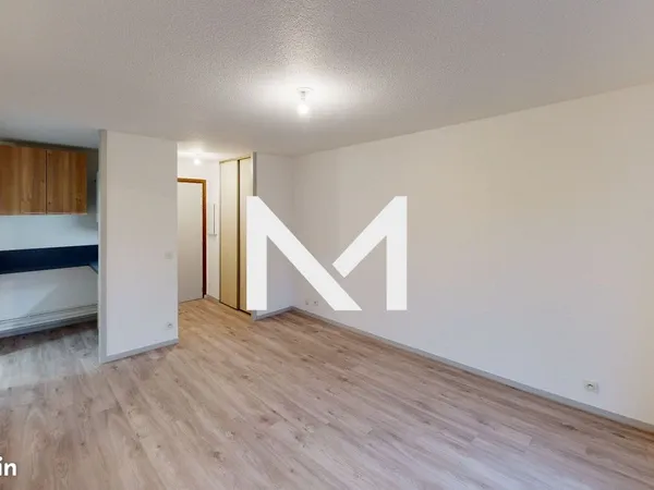 Appartement 2 pièces 33 m²
