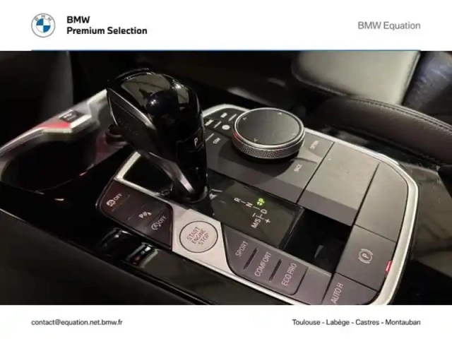 Bmw Serie 1 série 1 118da 150ch m sport — photo 10