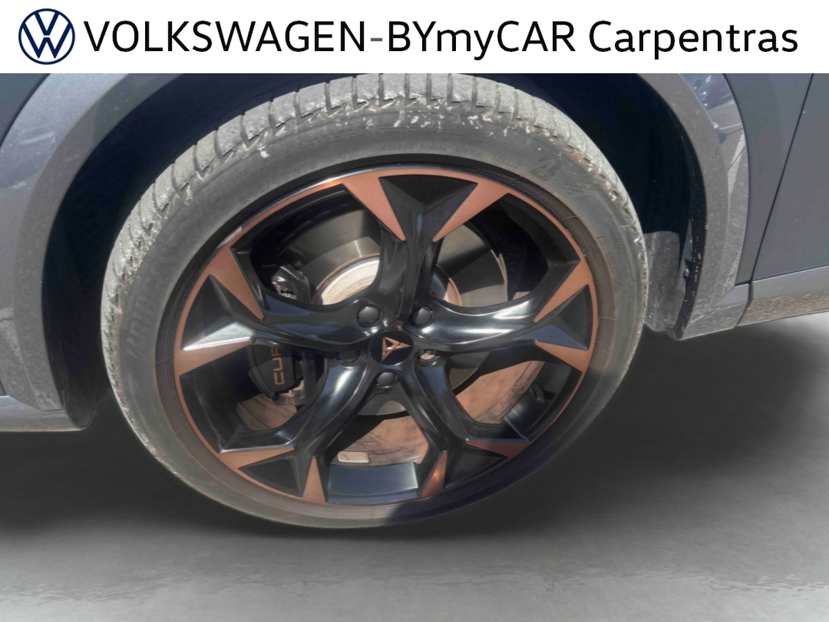 Cupra Formentor 1.4 e-HYBRID 245 ch DSG6 — photo 16