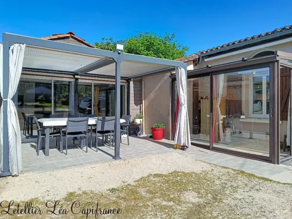 Maison 6 pièces 193 m²