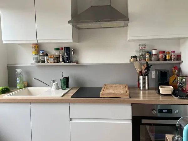 Appartement 40m2 rénové idéal investisseur