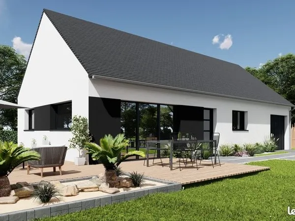 Maison 4 pièces 78 m²