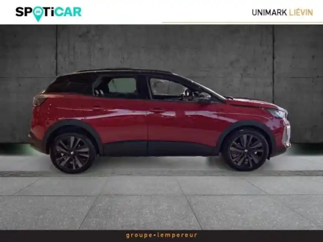 Peugeot 3008 1.5 bluehdi 130ch s&amp;s gt pack eat8 — photo 5