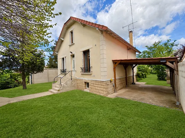 Maison 5 pièces 115 m²