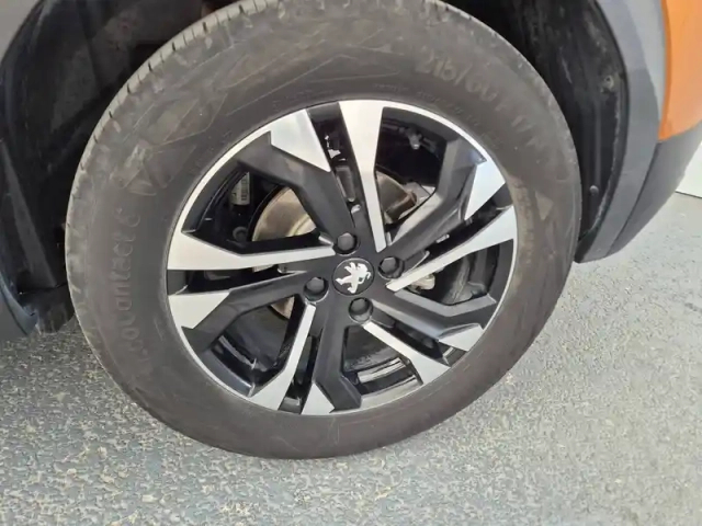 Peugeot 2008 electrique 136 ch — photo 26