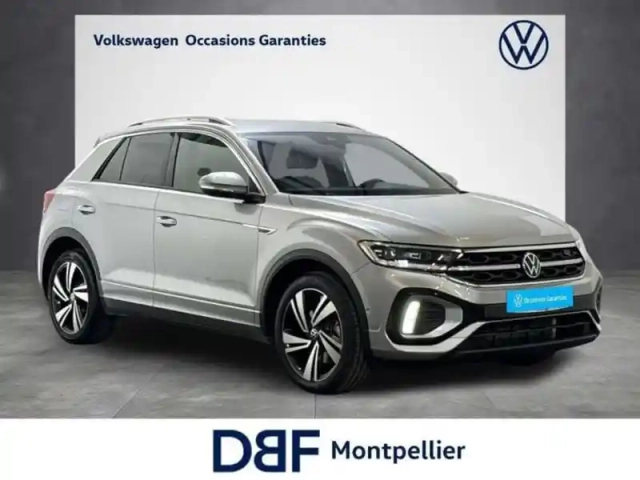Volkswagen T-Roc 2.0 tdi 150 start/stop dsg7 r-line — photo 6