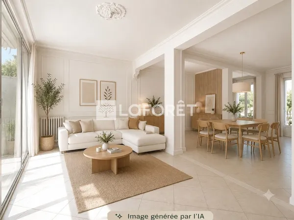 Maison Soisy Sous Montmorency 5 pièce(s) 144 m2