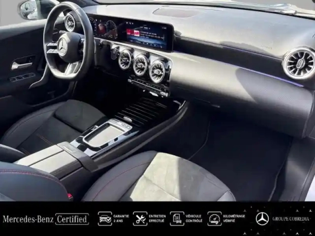 Mercedes Classe A 250 e hybride rechargeable 218ch amg line 8g-dct — photo 6