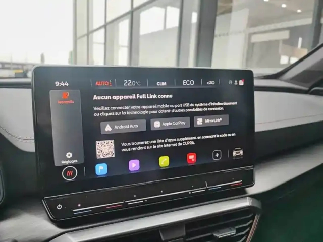 Cupra Formentor 1.4 e-hybrid 204 ch dsg6 — photo 31