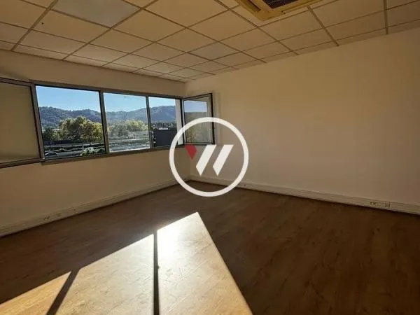 Bureaux 34 m²