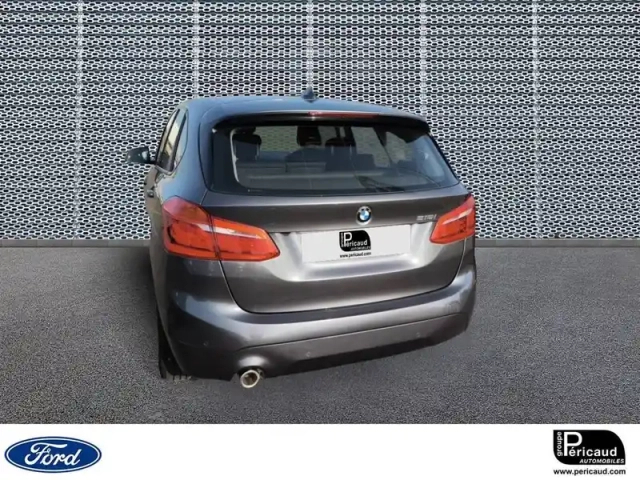 Bmw Serie 2 active tourer 216i 109 ch — photo 4