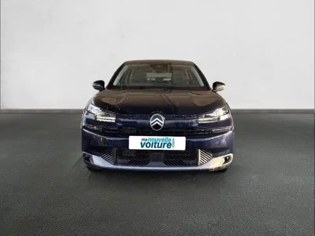 Citroën C4 hybride 145 e-dcs6