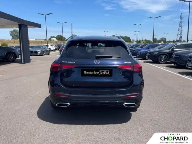 Mercedes Glc 300 e 9g-tronic 4matic — photo 28