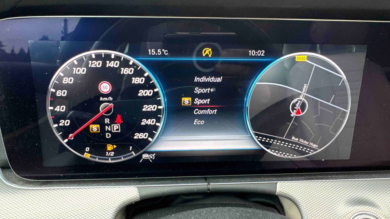 Mercedes Classe E 400 d 9G-Tronic 4-Matic — photo 25