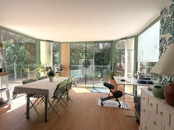 Une parenthèse de verdure en centre-ville