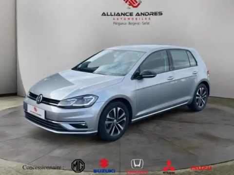 Volkswagen Golf 1.5 tsi evo 150ch iq.drive dsg7 euro6d-t 5p