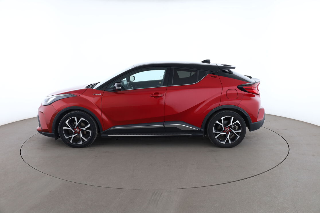 Toyota C-HR 2.0 Hybride Collection — photo 2