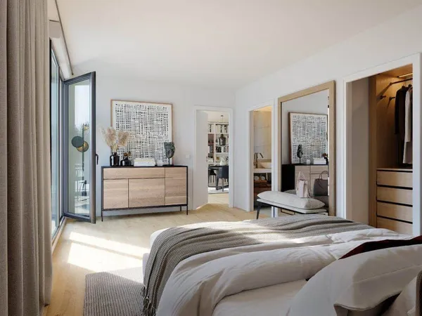 Appartement 2 pièces 53 m²